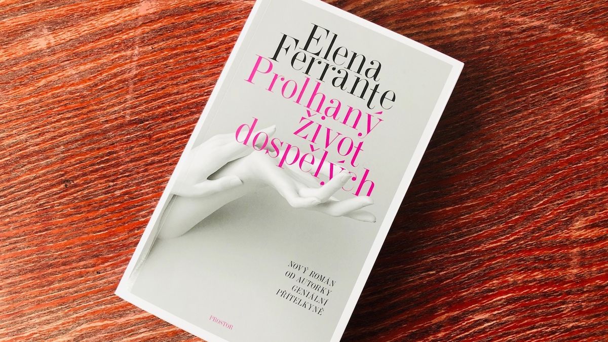 RECENZE: Nová kniha Eleny Ferrante je román pro teenagery